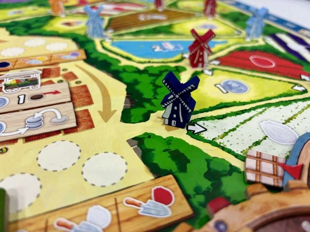 Board&Dice Windmill Valley