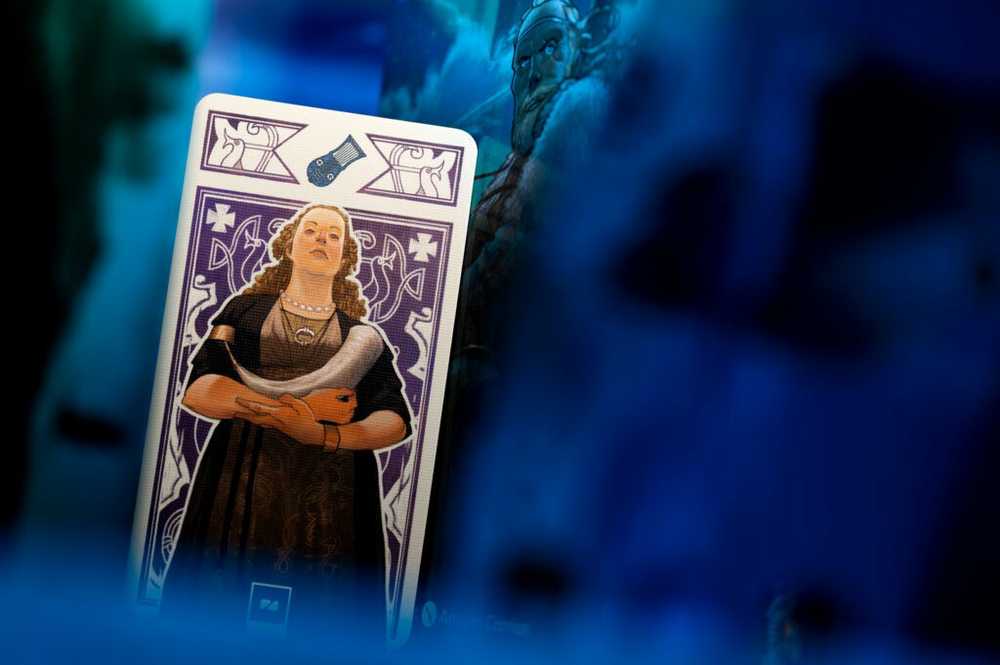 Asmodee Bombyx Knarr