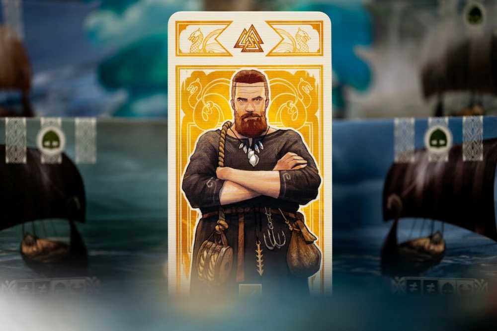Asmodee Bombyx Knarr