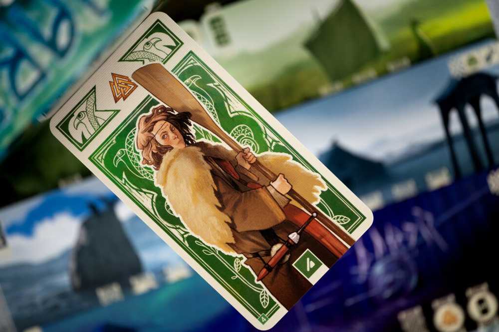 Asmodee Bombyx Knarr