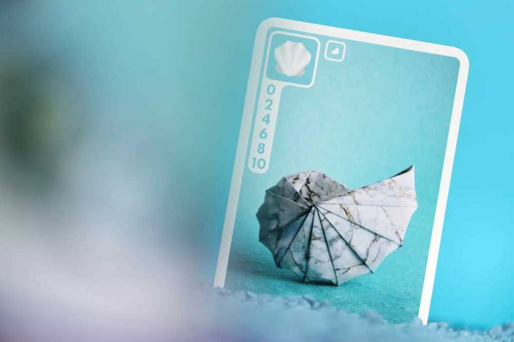 Bombyx Sea Salt & Paper