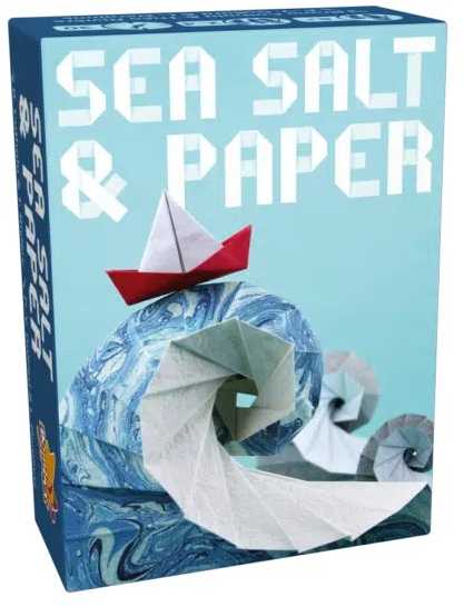 Bombyx Sea Salt & Paper
