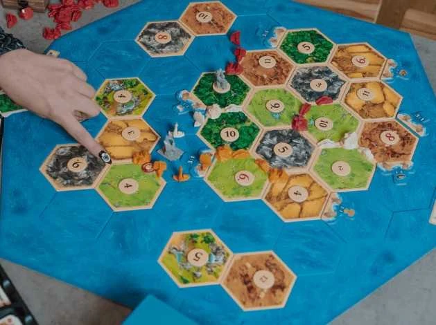 Brain Games Catan Seafarers (Papildymas)| LT, LV, EE