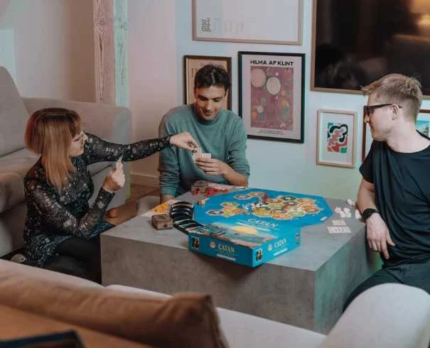 Brain Games Catan Seafarers (Papildymas)| LT, LV, EE