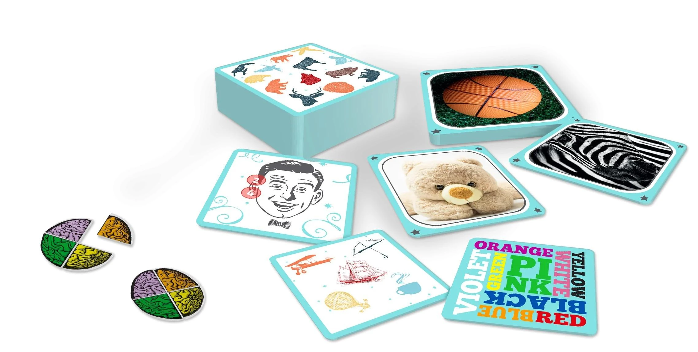 Brain Games Smegenų žaidimų smegenų smegenų žievės iššūkis | LT/LV/EE/RU