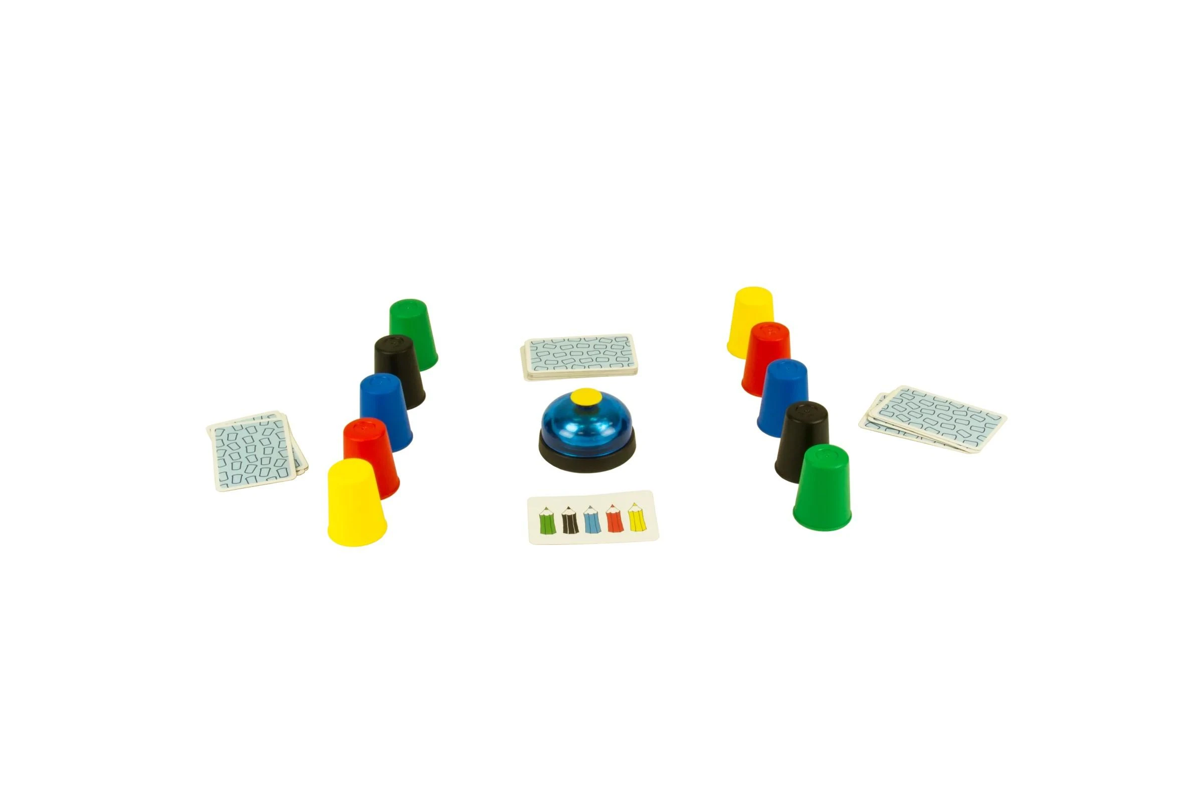 BRAIN GAMES žaidimas Halli Cups, 4751010190323