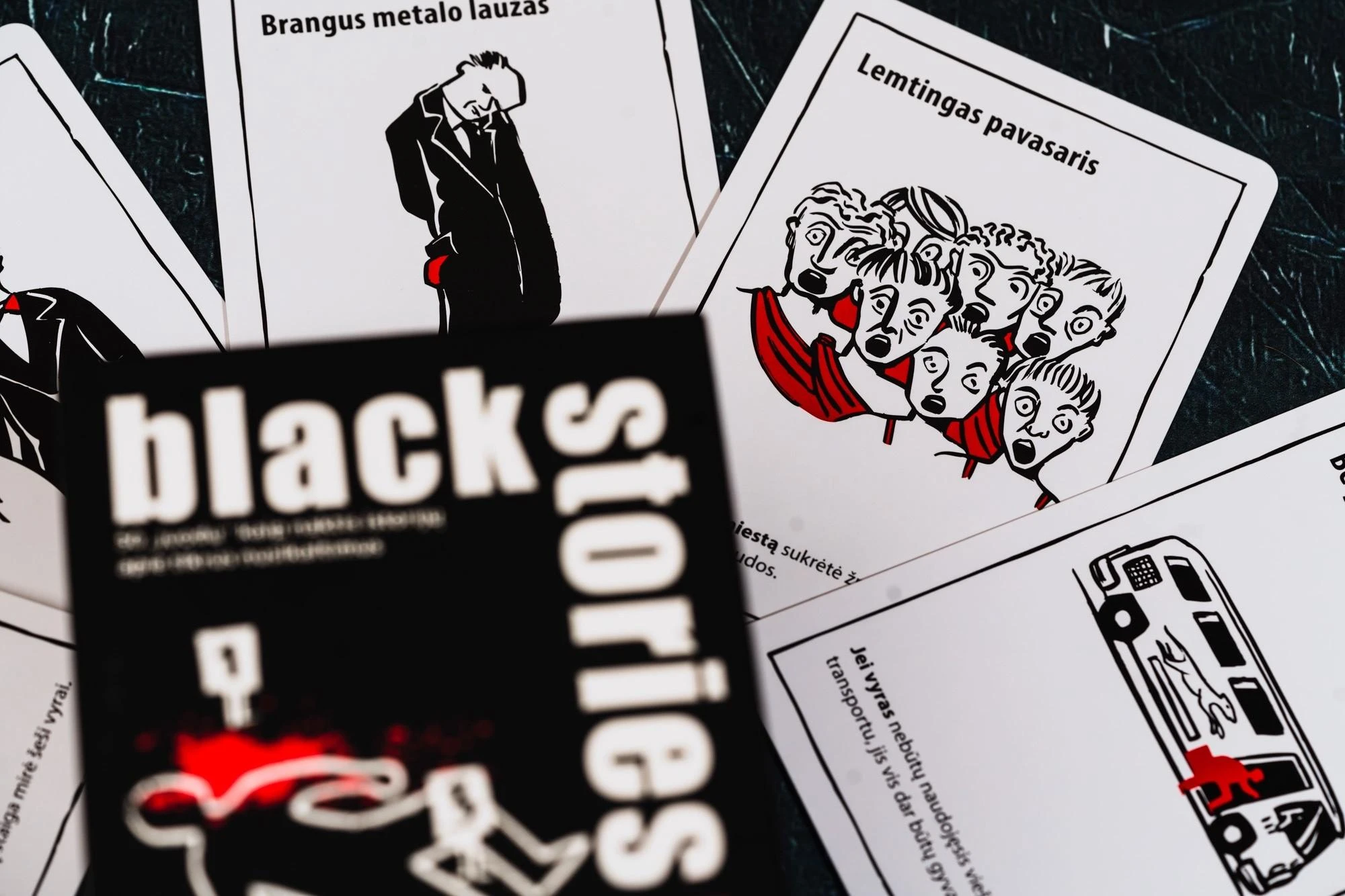 Brain_Games Brain Games Juodas Stories Real Crime | LT