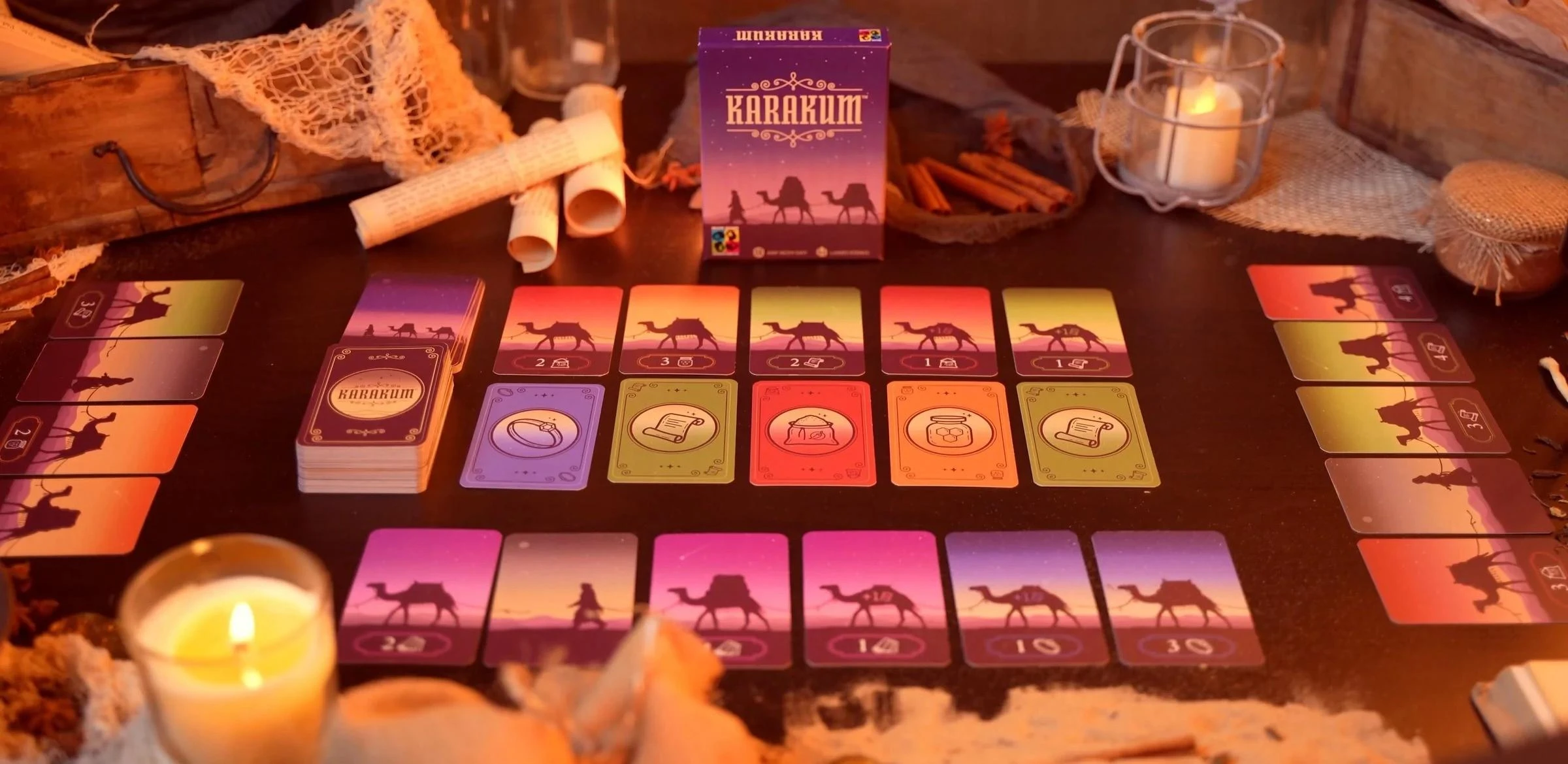 Brain Games Karakum | LT/LV/EE/RU