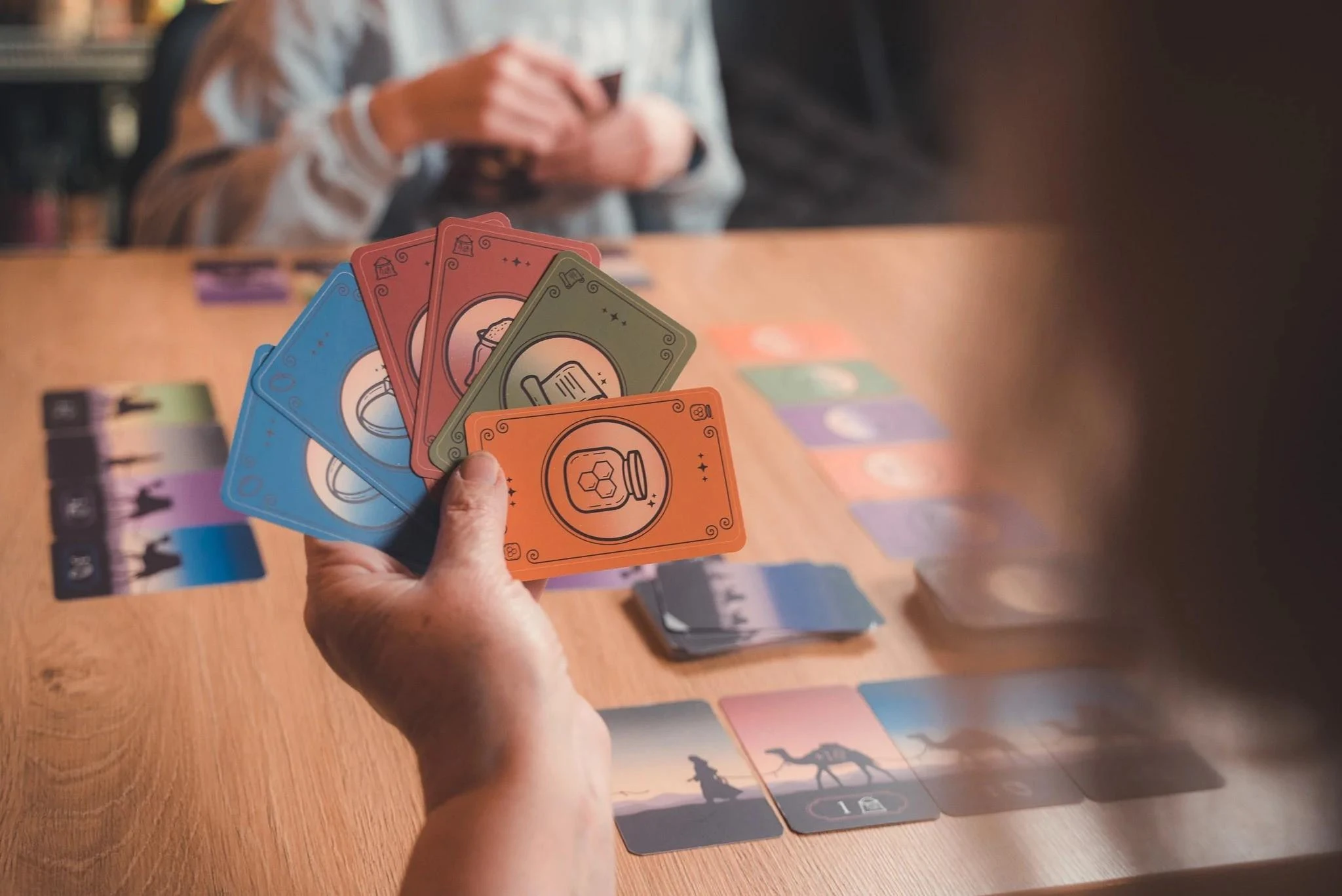 Brain Games Karakum | LT/LV/EE/RU