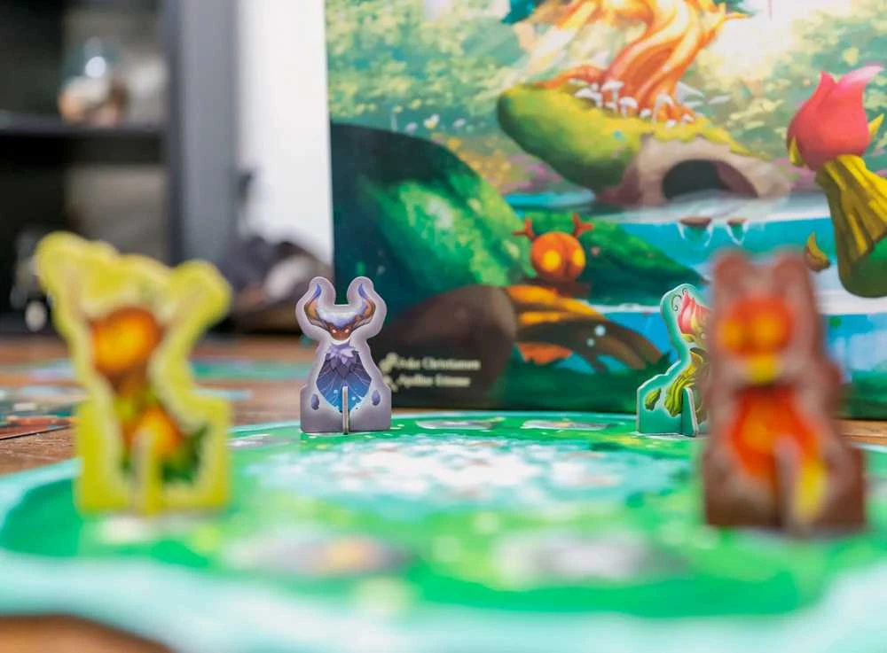Brain Games Gyvasis miškas – smegenų žaidimai | LT/LV/EE