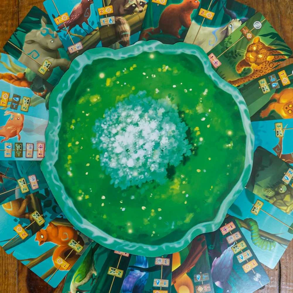 Brain Games Gyvasis miškas – smegenų žaidimai | LT/LV/EE