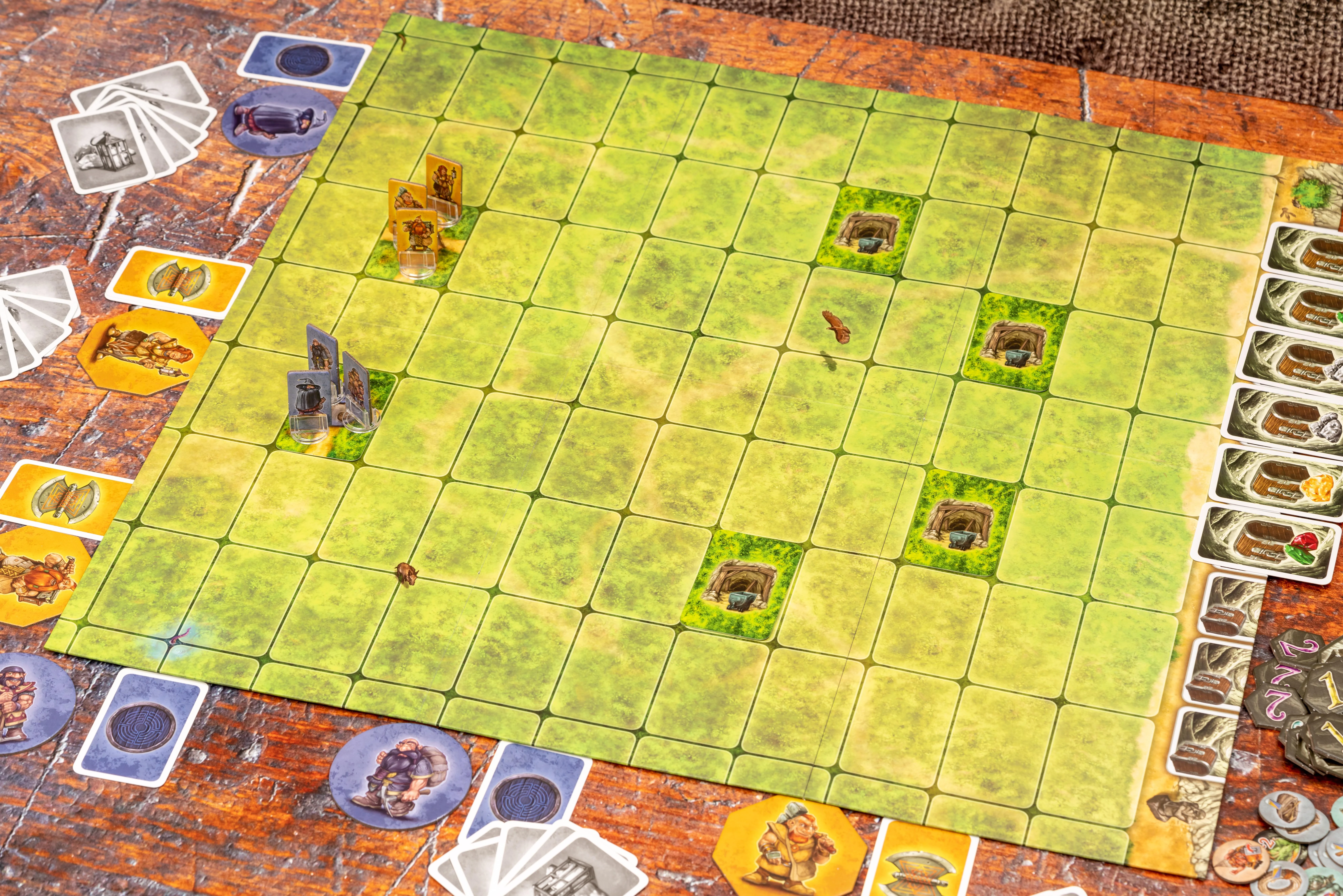 Brain Games Saboteur Forest | LT/LV/EE/RU