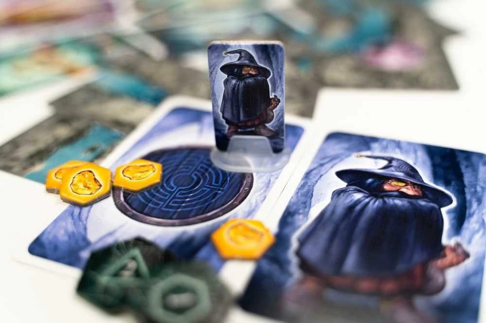 Brain_Games „Brain Games Saboteur“: Tamsusis urvas | LT/LV/EE/RU