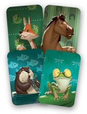 Brain Games Protų žaidimai Similo: Gyvūnai | LT/LV/EE/RU