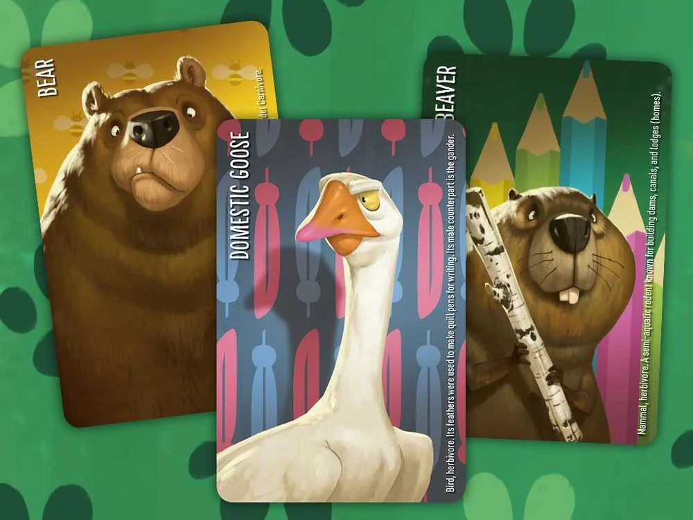 Brain Games Protų žaidimai Similo: Gyvūnai | LT/LV/EE/RU