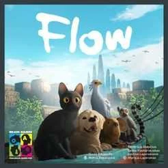 Brain_Games Stalo žaidimas Brain Games Flow BRG#FLOW