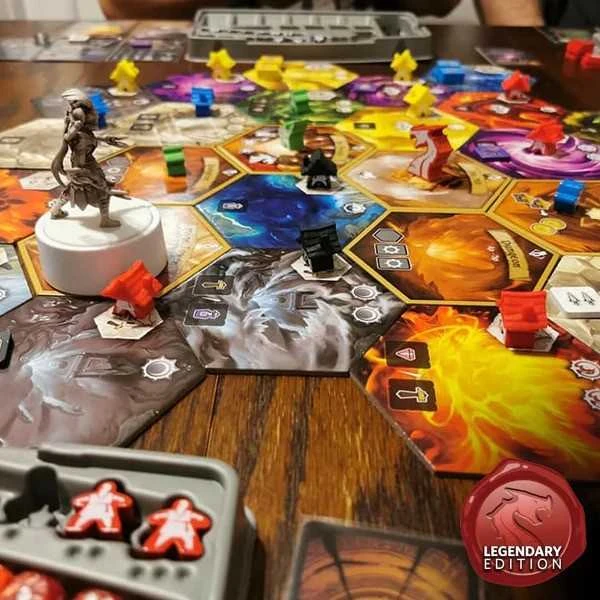 Breaking Games Dwellings of Eldervale - Legendary Upgrade Kit