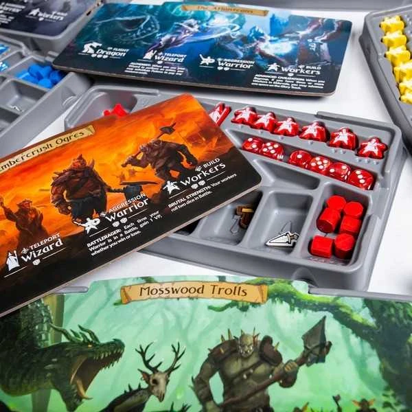 Breaking Games Dwellings of Eldervale Second Edition: Standard