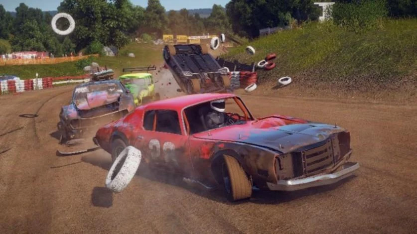 Bugbear Wreckfest PS5