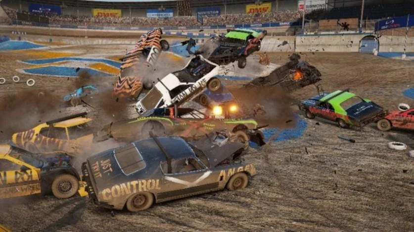 Bugbear Wreckfest