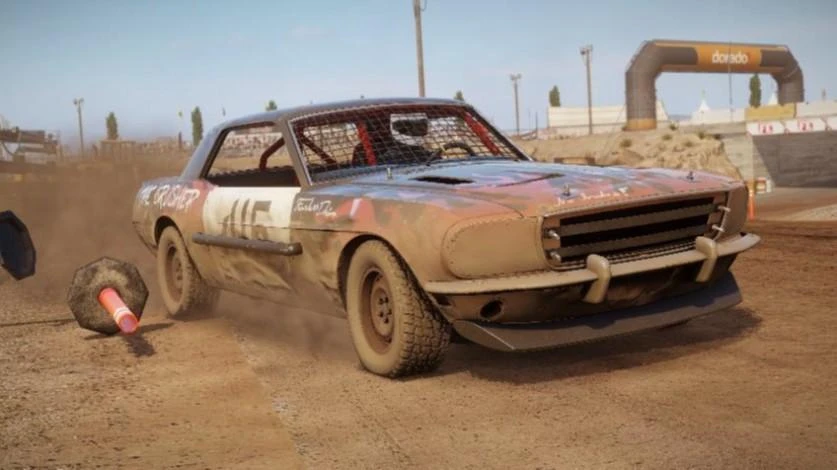 Bugbear Wreckfest