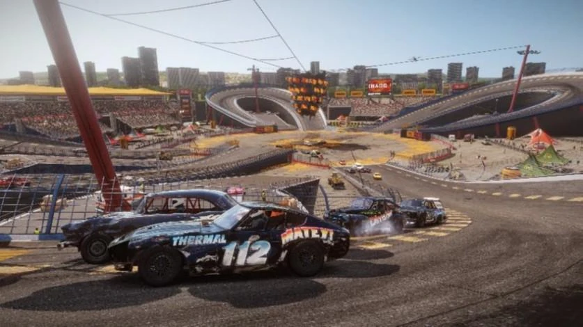 Bugbear Wreckfest