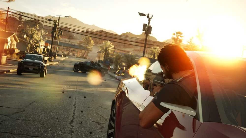 IO Interactive „Rocket MindsEye“ PS5