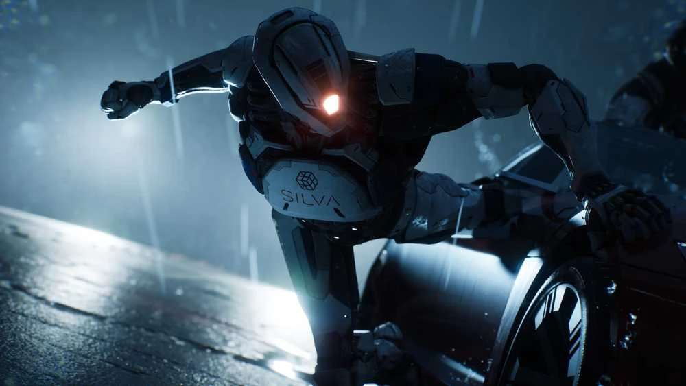 IO Interactive „Rocket MindsEye“ PS5