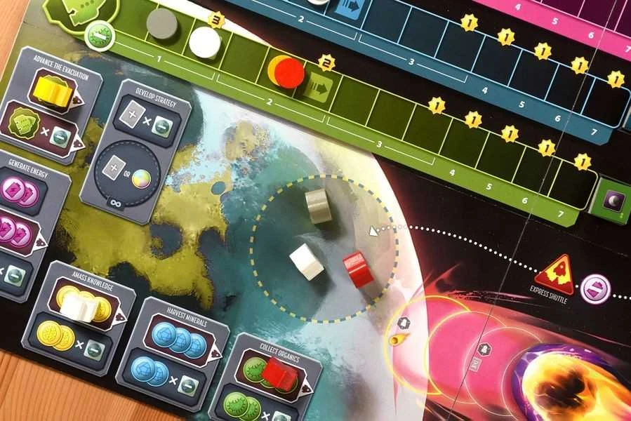 Burnt Island Games How To Save A World