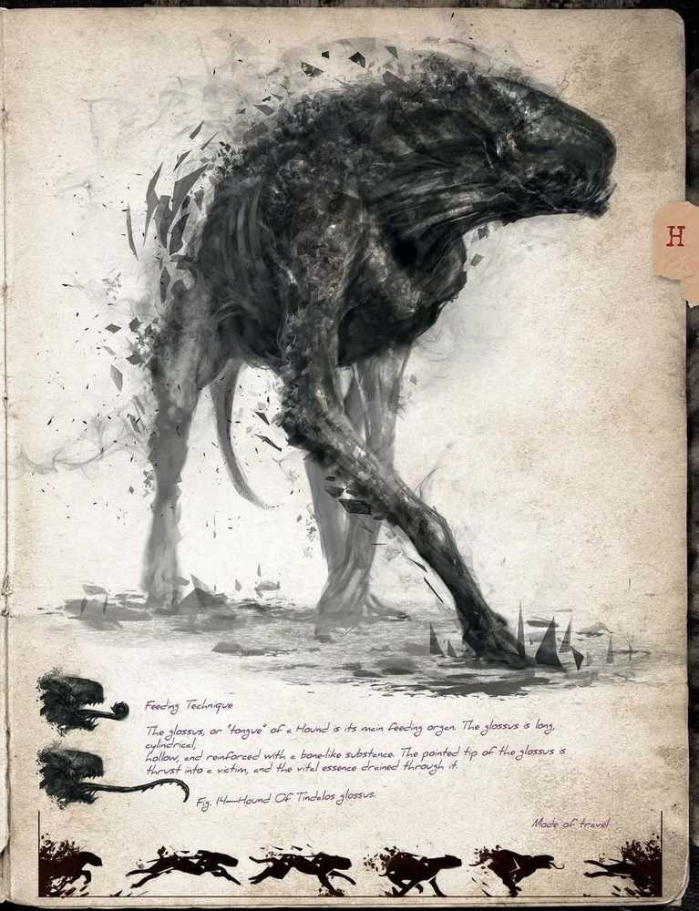 Chaosium Call of Cthulhu - S. Petersens Field Guide to Lovecraftian Horrors knyga