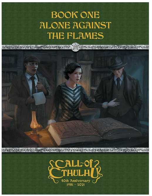 Call Of Cthulhu Starter Set