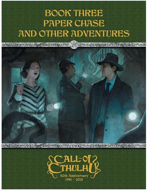 Call Of Cthulhu Starter Set