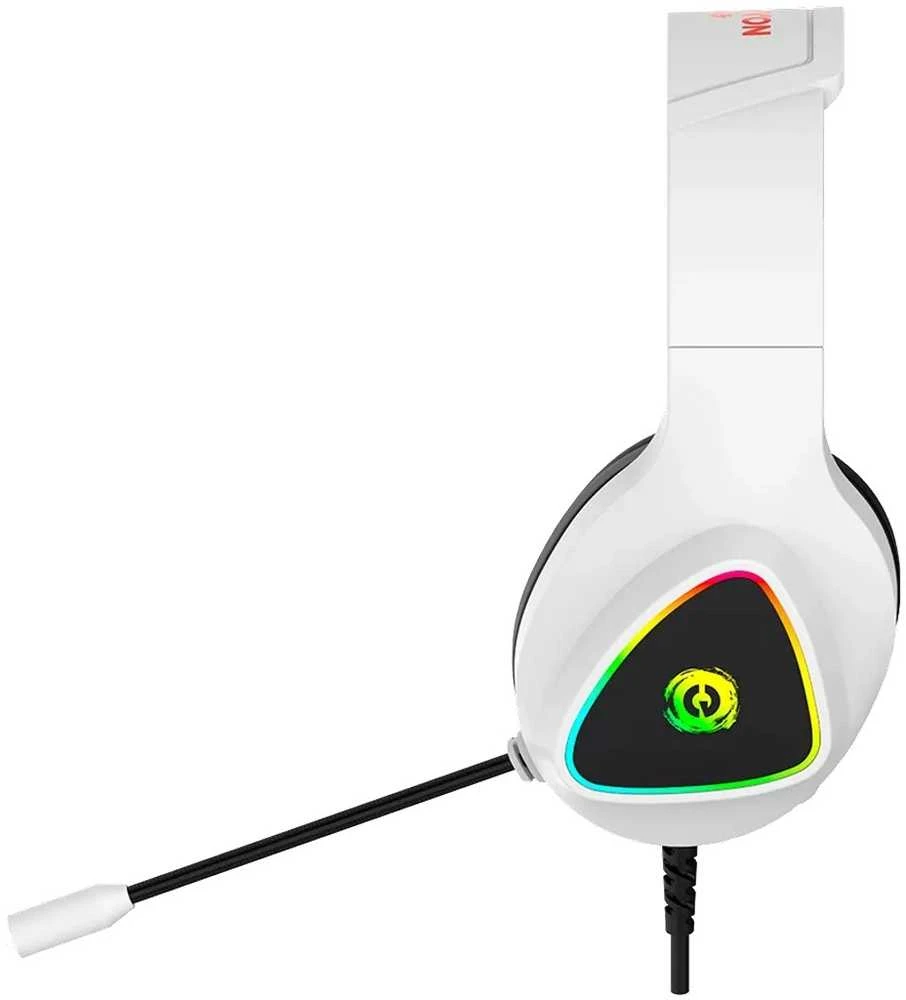 CANYON ausinės Shadder GH-6 Balta