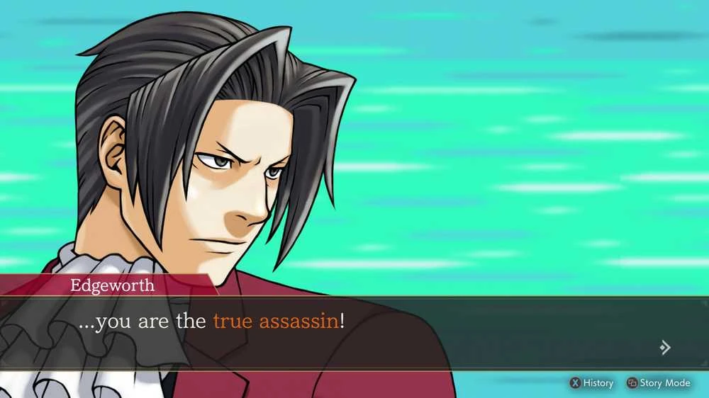 Capcom Ace Attorney Investigations Collection