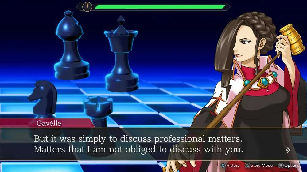 Capcom Ace Attorney Investigations Collection
