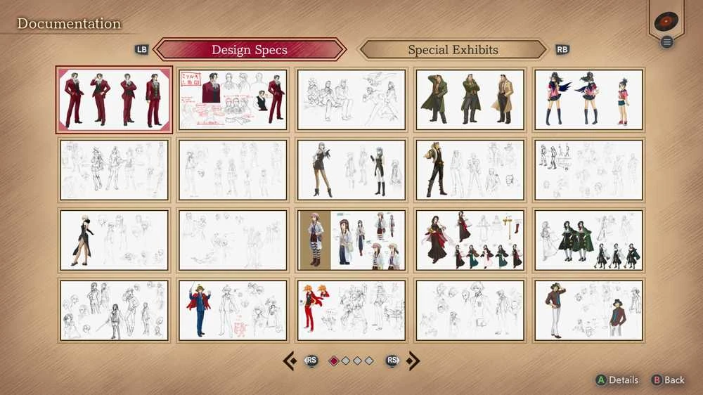 Capcom Ace Attorney Investigations Collection