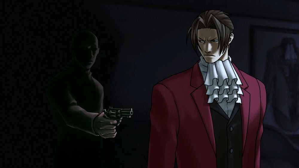 Capcom Ace Attorney Investigations Collection