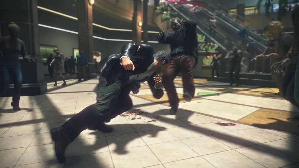Capcom Dead Rising Deluxe Remaster Special Edition