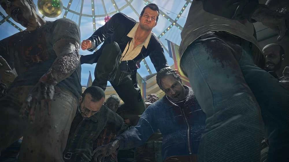 Capcom Dead Rising Deluxe Remaster Special Edition