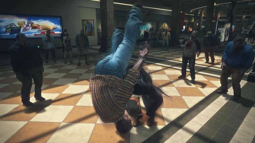 Capcom Dead Rising Deluxe Remaster Special Edition