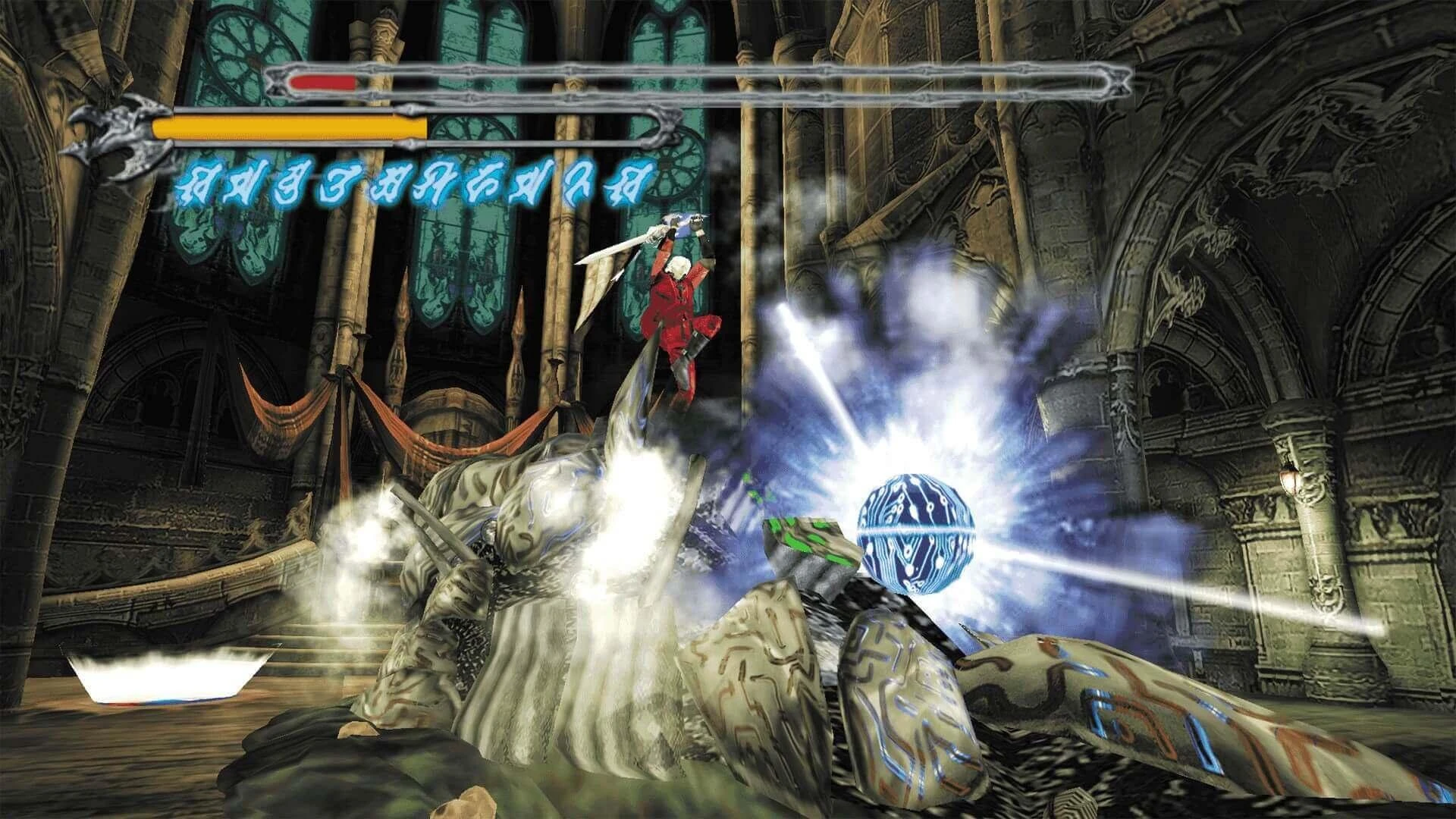 Sony „Devil May Cry HD“ kolekcija, PS4 „PlayStation 4“