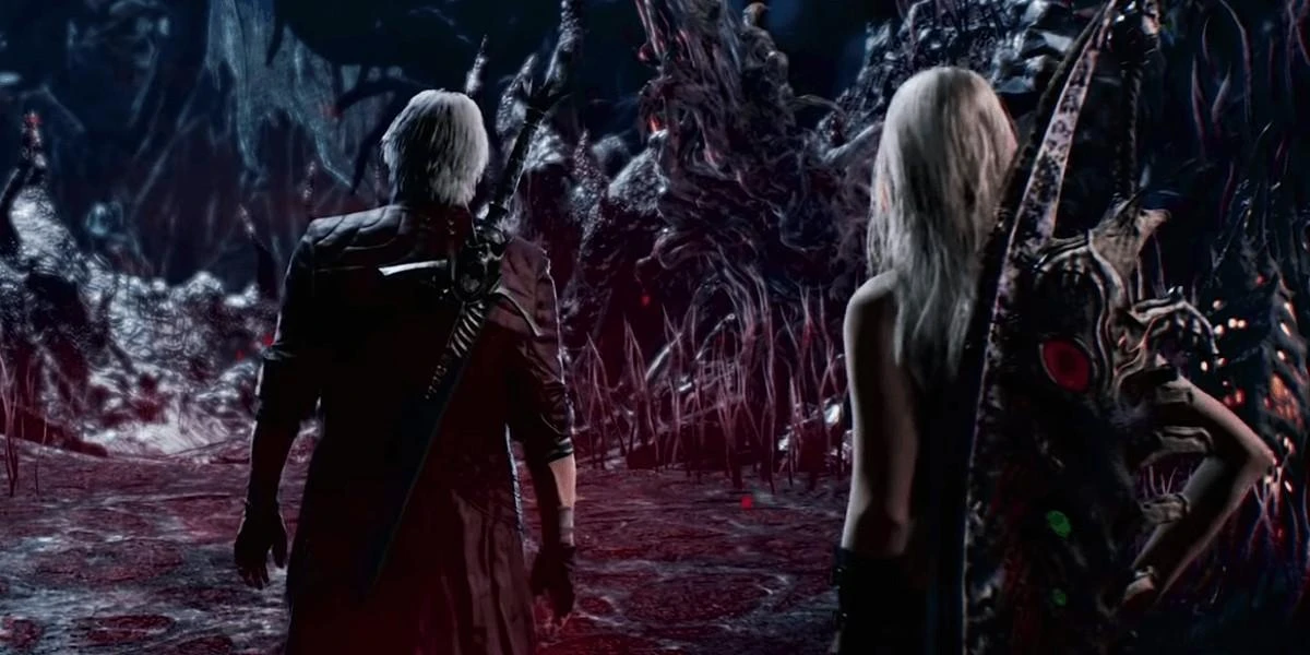 „Capcom Devil May Cry V“ PS4