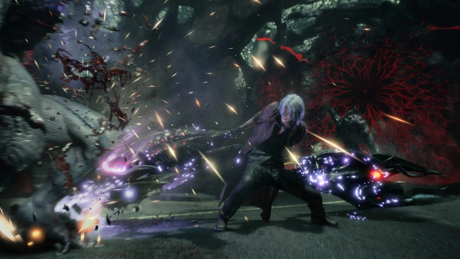 „Capcom Devil May Cry V“ PS4