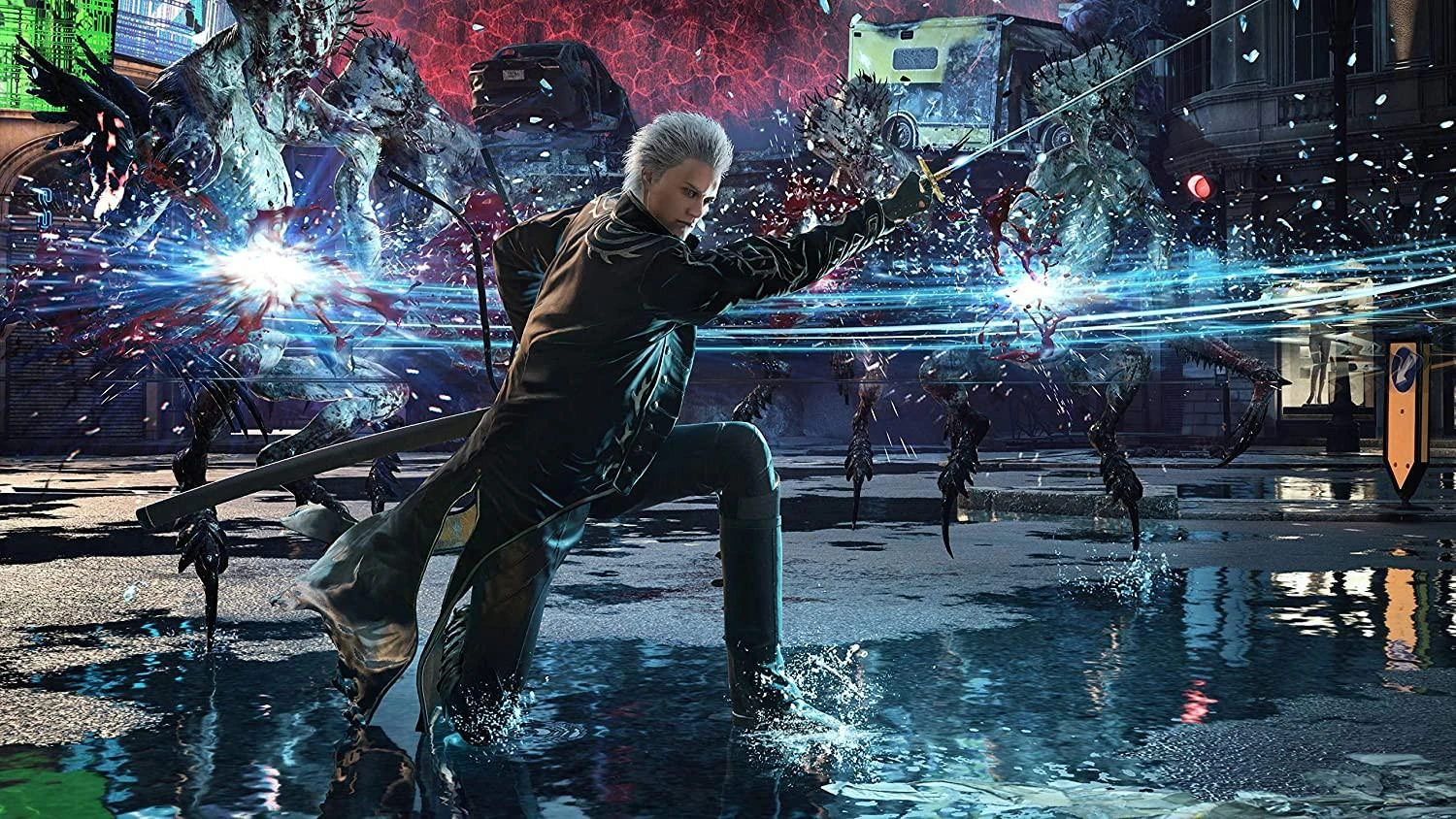 „Capcom Devil May Cry V Special Edition“ PS5