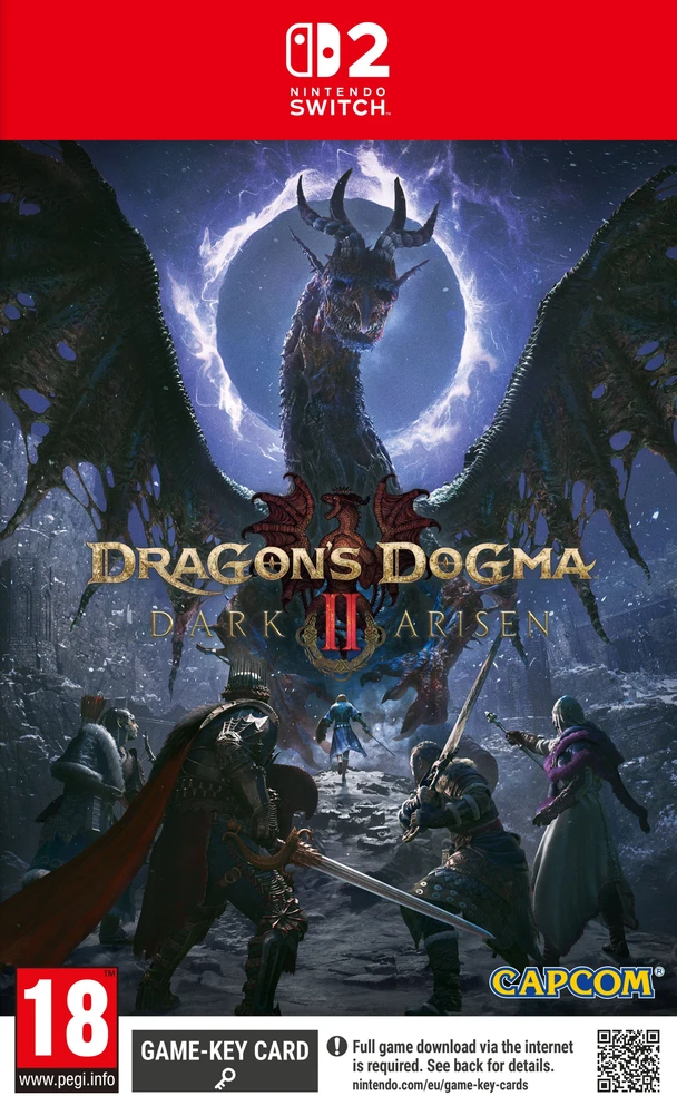 Capcom Dragon's Dogma 2 Masters Edition (Switch 2)
