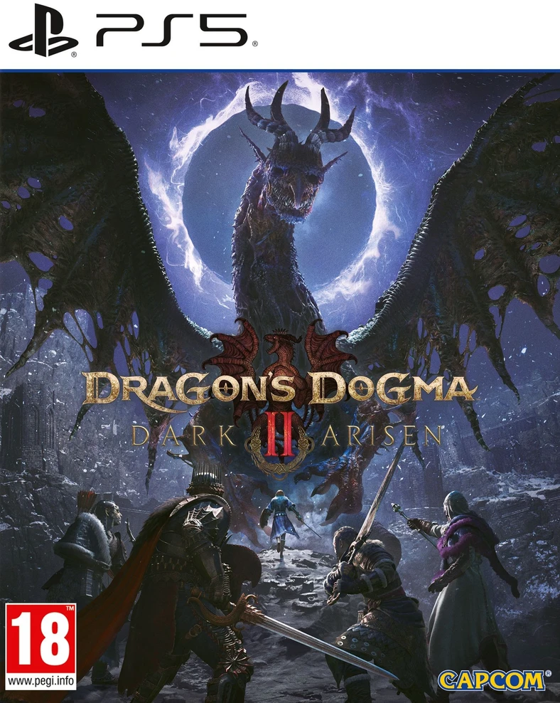 Capcom Dragon's Dogma 2 Masters Edition