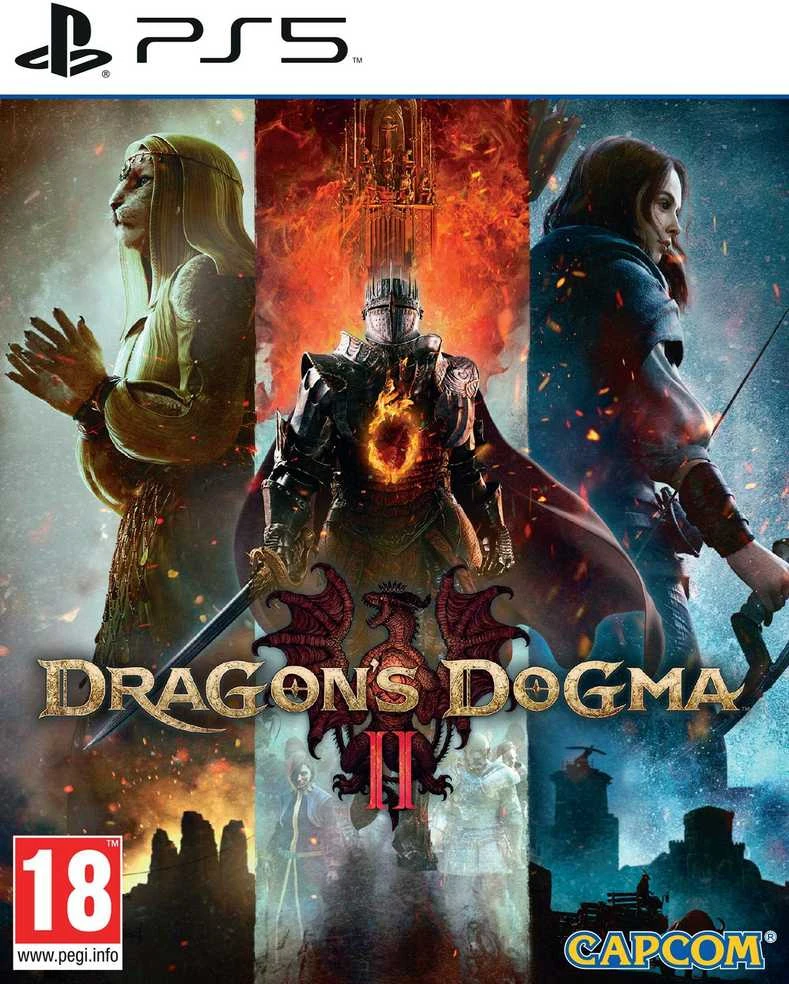 „Capcom Dragon's Dogma 2“ PS5