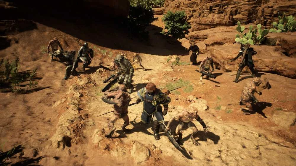 „Capcom Dragon's Dogma 2“ PS5
