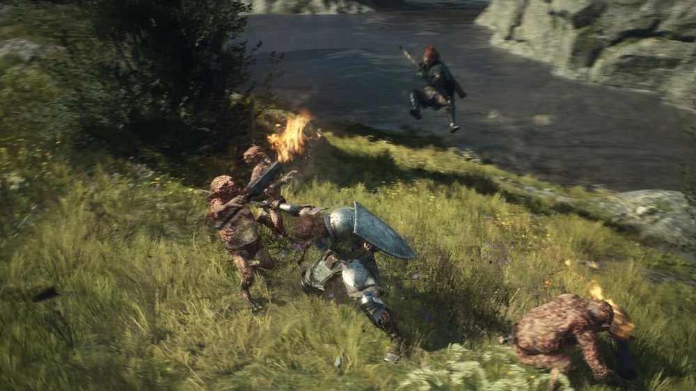 „Capcom Dragon's Dogma 2“ PS5