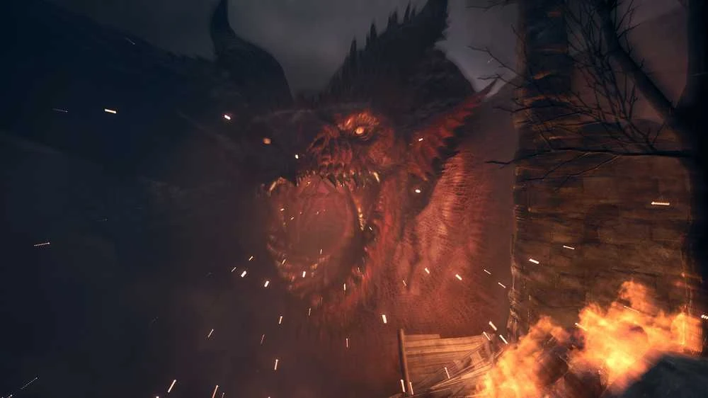 „Capcom Dragon's Dogma 2“ PS5